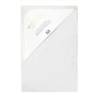 Necessities By Tendertyme Grey Flannel Crib Sheet