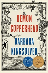 Demon Copperhead Intl - Édition anglaise