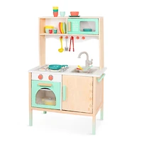 Cuisine-jouet en bois, Mini Chef Kitchenette, B. toys