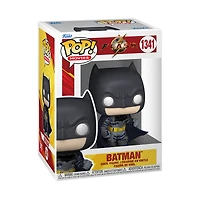 POP: The Flash- Batman in Armor Suit