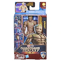Marvel Studios Gardiens de la galaxie Vol. 3, figurine articulée Groot, Epic Hero Series