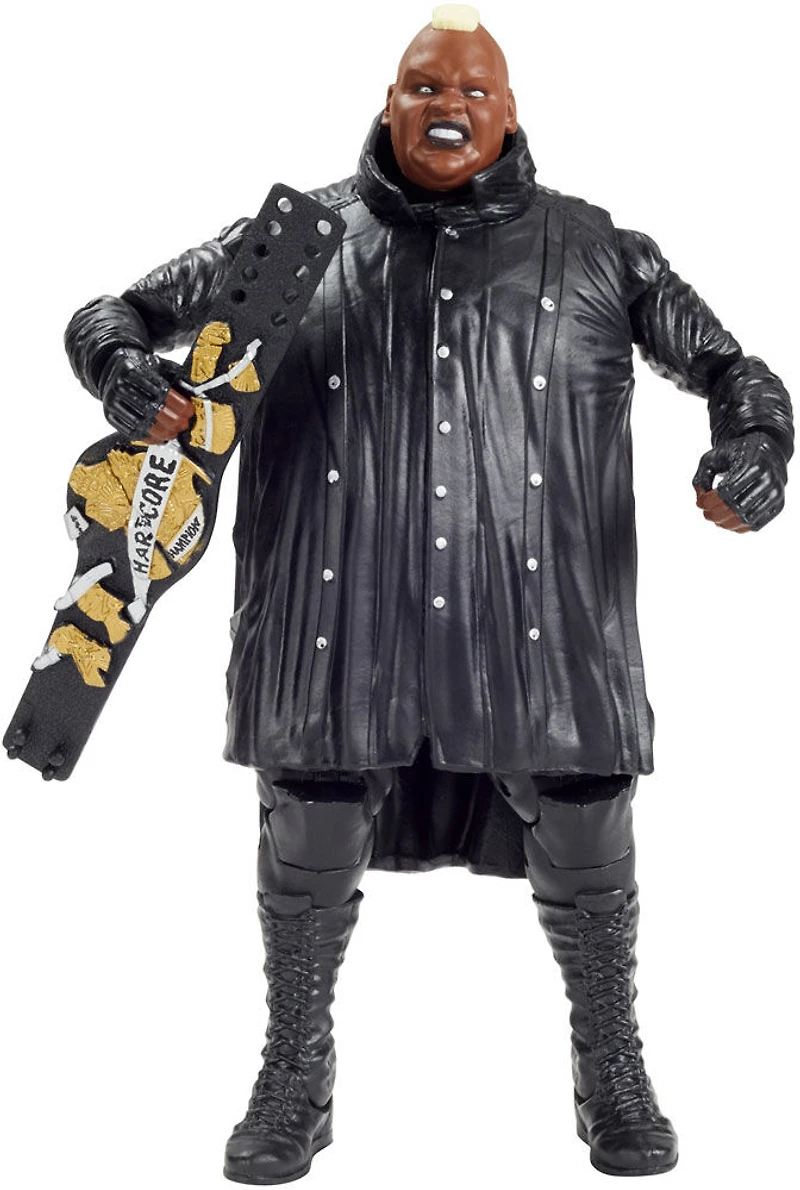 WWE Viscera Elite Collection Action Figure