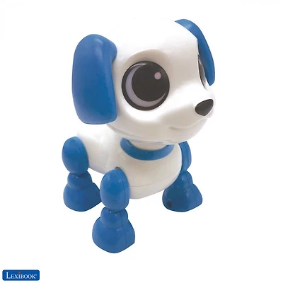 Power Puppy Mini - Mon petit chien robot (Bilingue)