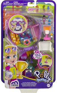 Polly Pocket - Coffret - Équipe de Soccer