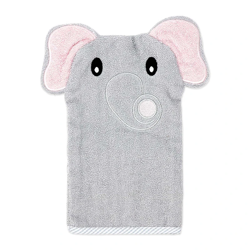 Baby Mode Signature Ensemble de bain 7 pièces : Éléphant gris