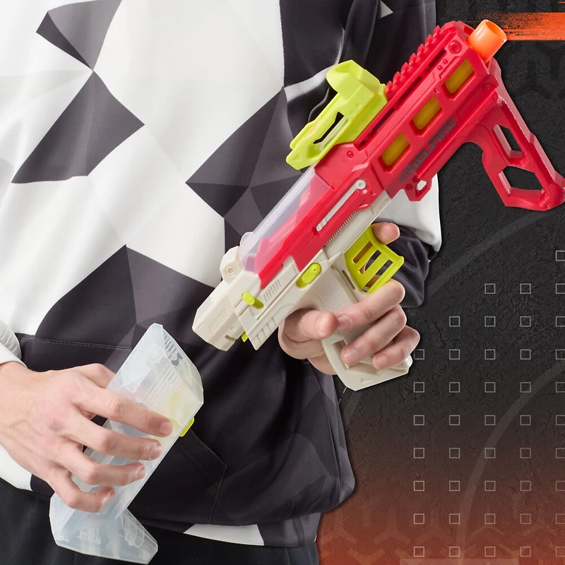 Nerf Pro Gelfire Pronto Blaster and 5000 Gelfire Rounds
