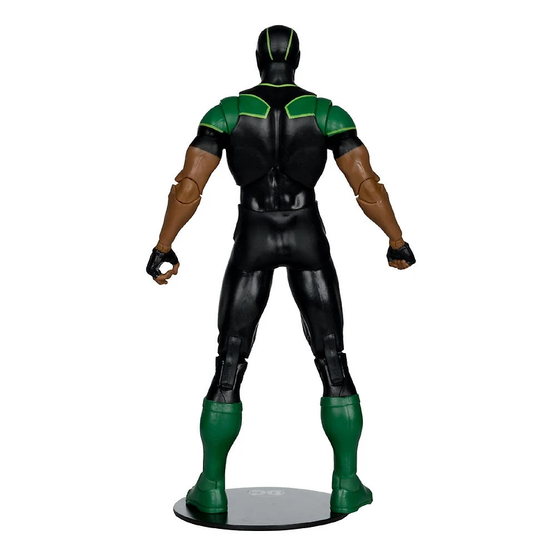 DC Multiverse Green Lantern (Simon Baz) Figurine 7 pouces McFarlane Collector Edition #26