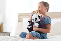 Singing Machine - Plush Sing Along - Big Pand - Édition anglaise