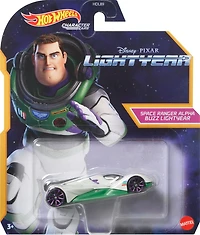 Hot Wheels - Lightyear - Véhicules inspirés de personnages