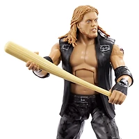 WWE WrestleMania Edge Action Figure