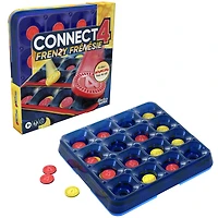 Connect 4 Frenzy Game