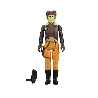 Star Wars Retro Collection, figurine General Hera Syndulla de 9,5 cm
