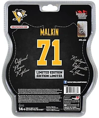 Evgeni Malkin Pittsburgh Penguins 6" NHL Figures