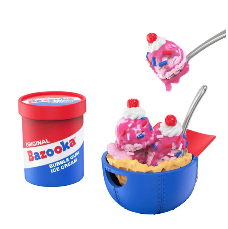 Miniverse - Make It Mini Treats - L'assortiment peut varier