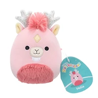 Squishmallows 12,7 cm - Helia le kirin rose