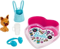 Barbie Color Reveal Pet with 5 Surprises