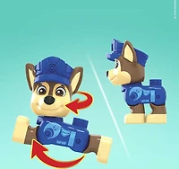 Mega Bloks - La Pat' Patrouille - la Voiture de Police de Chase