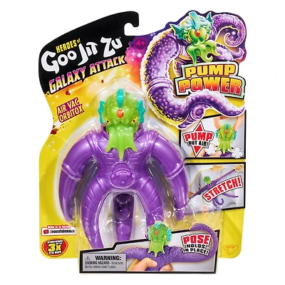 Heroes Of Goo Jit Zu Galaxy Attack - S5 Air Vac Pack