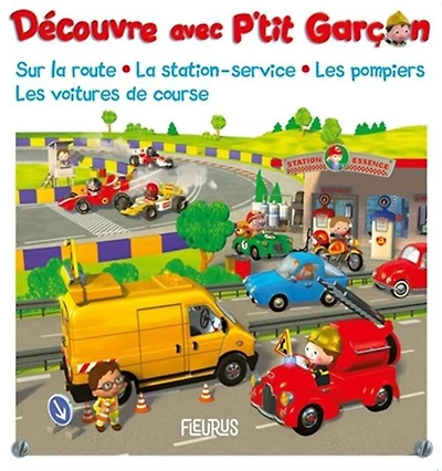 Decouvre Avec Ptit Garcon