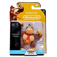 Nintendo - 2,5 po Articulation limitée - Donkey Kong