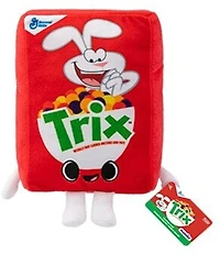 Funko POP! Plush: General Mills - Trix Cereal Box