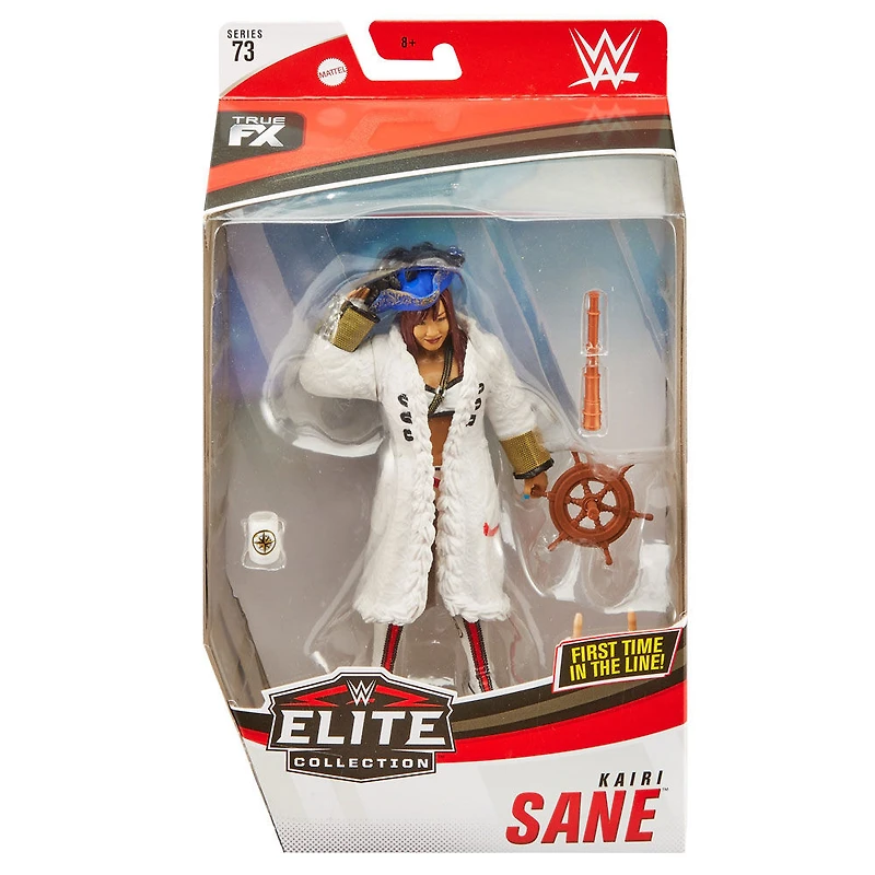 WWE Kairi Sane Elite Collection Action Figure