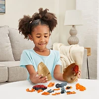 VTech Switch et Go - EggTor, le vélociraptor - Édition française