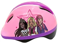 Barbie - Bike Helmet and Pad Set - Toddler