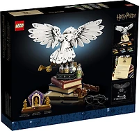 LEGO Harry Potter Hogwarts Icons - Collectors' Edition 76391 (3,010 Pieces)