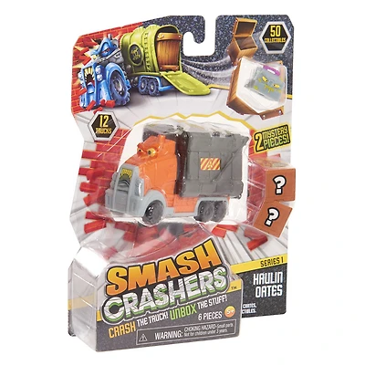 Smash Crashers Haulin Oates