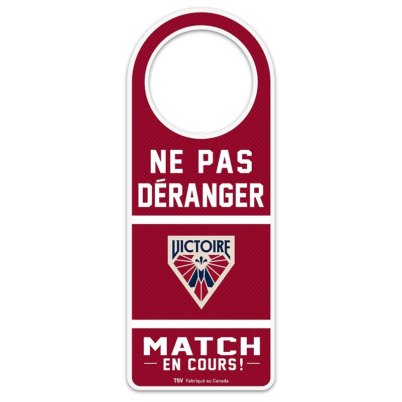 Accroche-poignée PWHL Victoires de Montreal