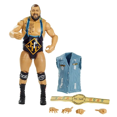 WWE Tucker Elite Collection Action Figure
