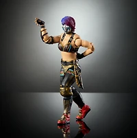 WWE Ultimate Edition Figurine articulée et acc. Asuka