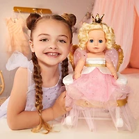 BABY bornMD Poupée princesse – Annabell