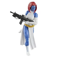 Marvel Legends Series, figurine Marvel's Mystique inspirée des bandes dessinées X-Men
