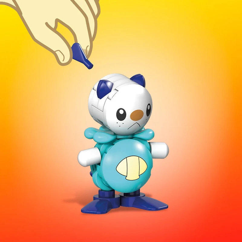 Mega Construx Pokémon Oshawott