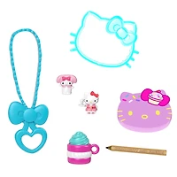 Hello Kitty et Ses Amis - Coffret Cupcake