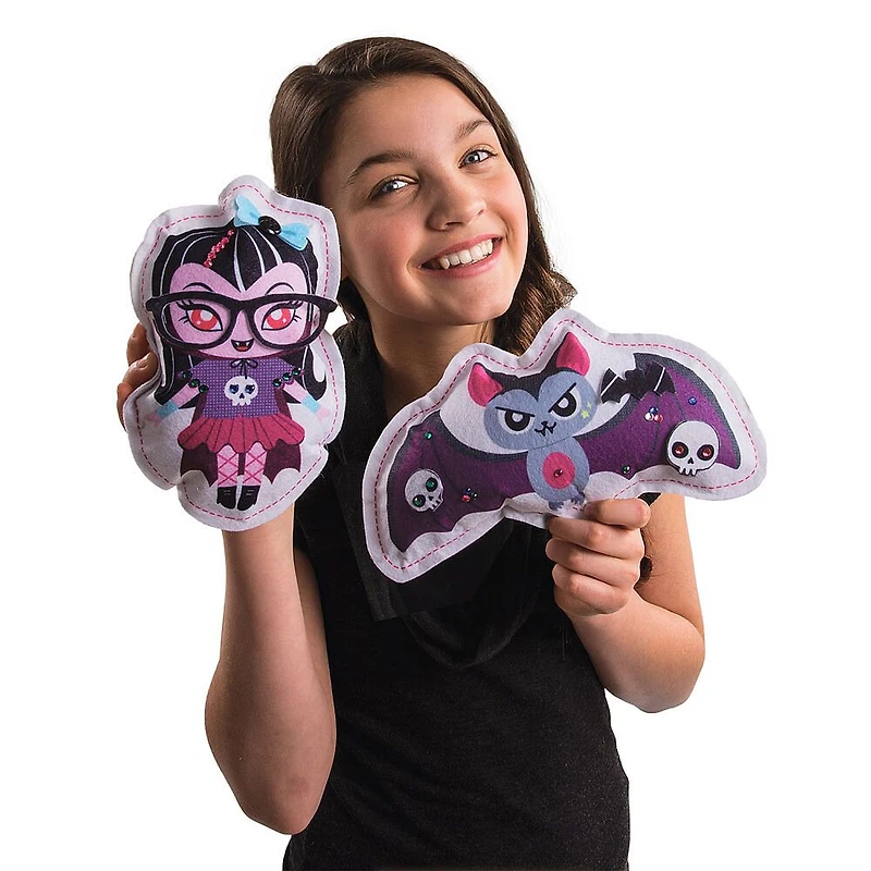Sew Cool Monster Plush refill