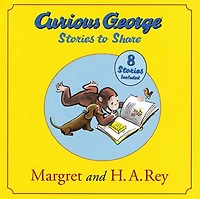 Curious George Stories To Share - Édition anglaise
