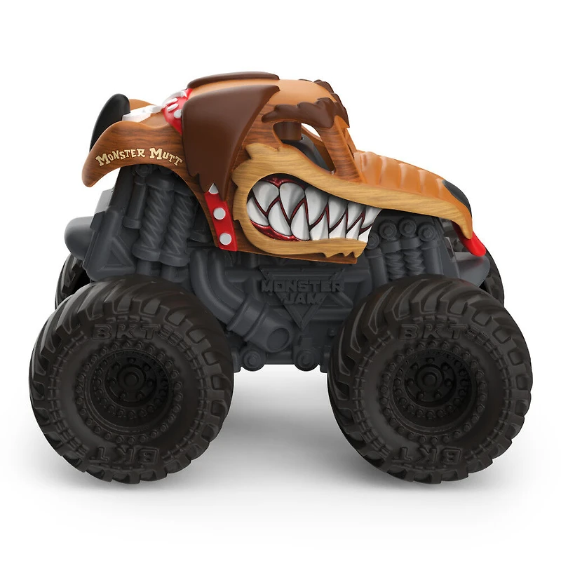 Monster Jam, Monster truck officiel Mini Mystery à collectionner (les styles peuvent varier