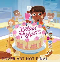 Baker Makers - Édition anglaise