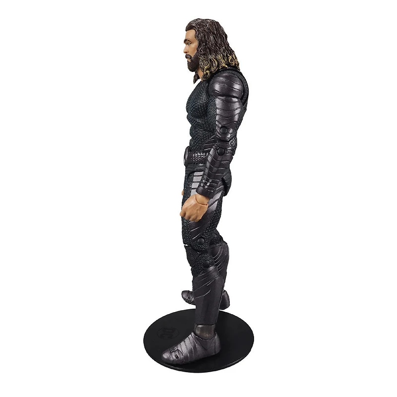 Figurine 7 "DC Multiverse Aquaman avec combinaison furtive (Aquaman et le Royaume Perdu)