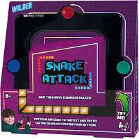 Wilder Toys - Snake Attack - Édition anglaise