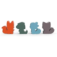 Teeturtle - Casting Shadows - English Edition