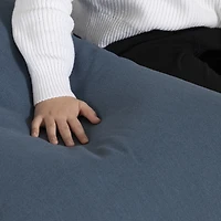 Bebble Kids Bean Bag Dark Blue