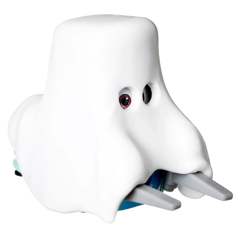 Disney/Pixar - Les Bagnoles - Véhicule Luigi Costume de Momie et  Guido Costume de fantôme