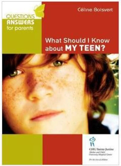 What Should I Know About My Teen?