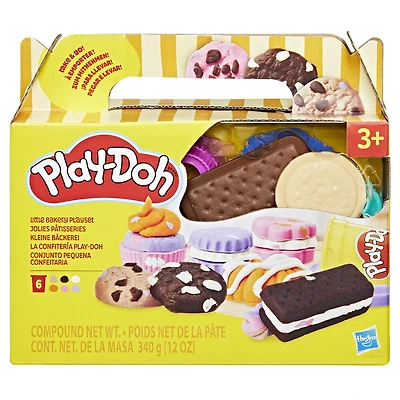 Play-Doh Jolies pâtisseries, coffret de pâte à modeler