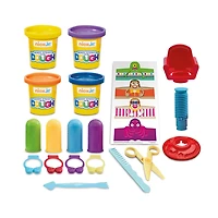 Nick Jr. Ready Steady Dough Wacky Hair Dough