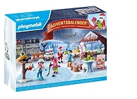 Playmobil - Advent calendar Christmas